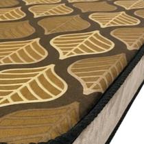 Colchão Solteiro Espuma Certificada D28 Macio Firme Confortavel Espumado 0,88x1,88x0,14