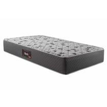 Colchão Solteiro Espuma Compact AG 65 / D28 / Black Double Face (78x188x25) - Herval Colchão Solteiro Espuma Compact AG 65 / D28 / Black Double Face (78x188x25) - Herval