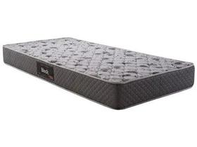 Colchão Solteiro Espuma Compact AG 65 / D28 / Black Double Face (88x188x20) - Herval Colchão Solteiro Espuma Compact AG 65 / D28 / Black Double Face (88x188x20) - Herval