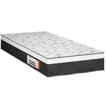 Colchão Solteiro Espuma Compact AG 65 / D28 / Falcon Ultra Firme Euro Pillow (88x188x20) - Plumatex Colchão Solteiro Espuma Compact AG 65 / D28 / Falcon Ultra Firme Euro Pillow (88x188x20) - Plumatex