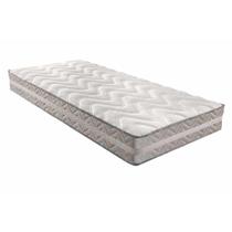 Colchão Solteiro Espuma Compact AG 65 / D28 / Master Double Face Gray (88x188x25) - Paropas Colchão Solteiro Espuma Compact AG 65 / D28 / Master Double Face Gray (88x188x25) - Paropas