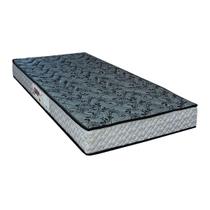 Colchão Solteiro Espuma Compact AG 65 / D28 Royalle Rustico Prata (88x188x18) - Paropas Colchão Solteiro Espuma Compact AG 65 / D28 Royalle Rustico Prata (88x188x18) - Paropas