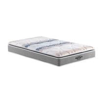 Colchão Solteiro Espuma Compact AG 65 / D33 / Guarda Costas Extreme Resistence Pillow Top Gray (88x188x28) - Probel Colchão Solteiro Espuma Compact AG 65 / D33 / Guarda Costas Extreme Resistence Pillow Top Gray (88x188x28) - Probel