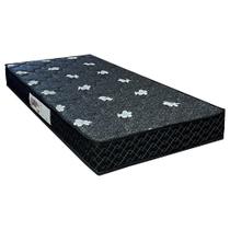 Colchão Solteiro Espuma Compact AG 65 / Sofistic Gray (88x188x22) - Paropas