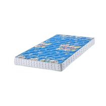 Colchão Solteiro Espuma D20 78x188 Mike 14cm Bordado