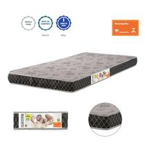 Colchão Solteiro Espuma D20 Celiflex Firme Macio Preto 12cm Altura