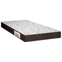 Colchão Solteiro Espuma D20 Confortex (78x188x12) - Plumatex