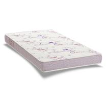 Colchão Solteiro Espuma D20 Physical Resistente (78x188x14) - Ortobom Colchão Solteiro Espuma D20 Physical Resistente (78x188x14) - Ortobom