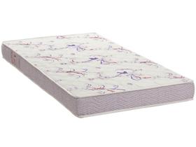 Colchão Solteiro Espuma D20 Physical Resistente (78x188x14) - Ortobom Colchão Solteiro Espuma D20 Physical Resistente (78x188x14) - Ortobom
