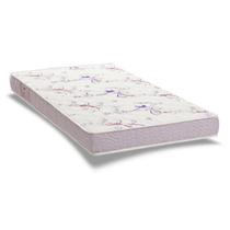 Colchão Solteiro Espuma D20 Physical Resistente (88x188x14) - Ortobom Colchão Solteiro Espuma D20 Physical Resistente (88x188x14) - Ortobom