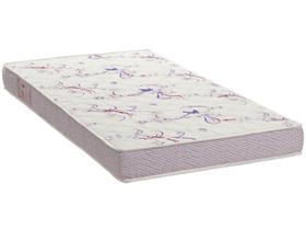 Colchão Solteiro Espuma D20 Physical Resistente (88x188x14) - Ortobom