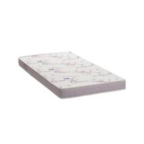 Colchão Solteiro Espuma D20 Physical Resistente Liso (78x188x12) - Ortobom