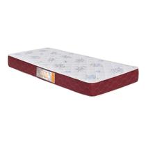 Colchão Solteiro Espuma D20 Sleep Max (88x188x15) - Castor Colchão Solteiro Espuma D20 Sleep Max (88x188x15) - Castor