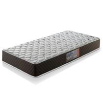 Colchão Solteiro Espuma D23 78cmx188cm Bronze Umaflex