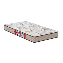 Colchão Solteiro Espuma D23 88x188 Ortopédico Antiácaro Hipoalergênico Inmetro Macio Confortável Suporte Ideal Qualidade Premium Durável
