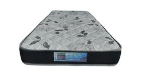 Colchao Solteiro Espuma D23 Confort Liso Comfort Prime 12x78x188