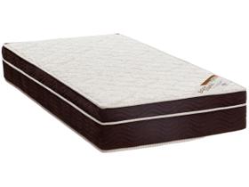 Colchão Solteiro Espuma D23 Light Saúde (88x188x14) - Ortobom