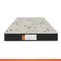 Colchão Solteiro Espuma D23 Liso Estampa Bambu 88x188x12cm Colchão Solteiro Espuma D23 Liso Estampa Bambu 88x188x12cm