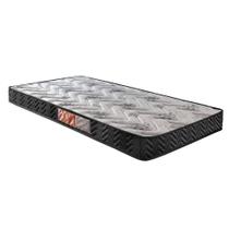 Colchão Solteiro Espuma D23 Pasquale Black (78x188x20) - Paropas Colchão Solteiro Espuma D23 Pasquale Black (78x188x20) - Paropas