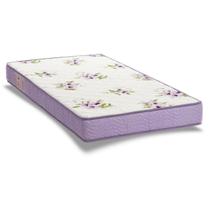 Colchão Solteiro Espuma D23 Physical Super Resistente (88x188x14) - Ortobom Colchão Solteiro Espuma D23 Physical Super Resistente (88x188x14) - Ortobom