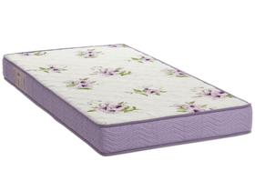 Colchão Solteiro Espuma D23 Physical Super Resistente (88x188x14) - Ortobom Colchão Solteiro Espuma D23 Physical Super Resistente (88x188x14) - Ortobom