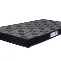 Colchão Solteiro Espuma D23 Pro Confort 78x188x12cm Preto Hellen Colchoes Colchão Solteiro Espuma D23 Pro Confort 78x188x12cm Preto Hellen Colchoes