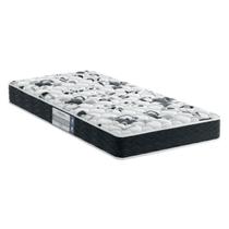 Colchão Solteiro Espuma D23 ProDormir Advanced Black (78x188x12) - Probel Colchão Solteiro Espuma D23 ProDormir Advanced Black (78x188x12) - Probel
