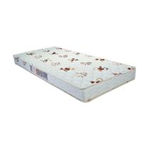 Colchão Solteiro Espuma D23 Roland Garros Pró (78x188x17) - Luckspuma Colchão Solteiro Espuma D23 Roland Garros Pró (78x188x17) - Luckspuma