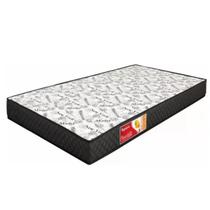 Colchão Solteiro Espuma D23 Topázio 78x188x12cm Prorelax