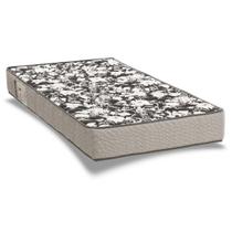 Colchão Solteiro Espuma D26 Physical Ultra Resistente (78x188x17) - Ortobom Colchão Solteiro Espuma D26 Physical Ultra Resistente (78x188x17) - Ortobom
