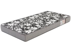 Colchão Solteiro Espuma D26 Physical Ultra Resistente (88x188x17) - Ortobom