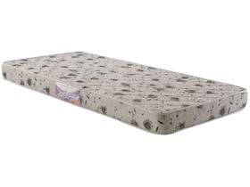 Colchão Solteiro Espuma D26 Sueño Bordado (88x188x14) - Herval Colchão Solteiro Espuma D26 Sueño Bordado (88x188x14) - Herval