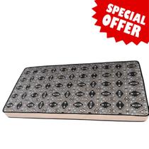Colchão Solteiro Espuma D28 14cm Resistência e Qualidade Mais Barato Solteiro Padrão 188x88cm Suporta Para A Coluna Firme.