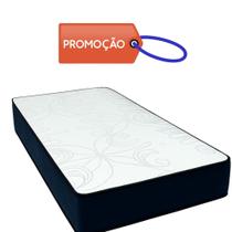 Colchão Solteiro Espuma D28 17cm com Firmeza Ideal para Adultos e Jovens. Colchão Solteiro Espuma D28 17cm com Firmeza Ideal para Adultos e Jovens.