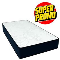 Colchão Solteiro Espuma D28 17cm Ideal para Quem Busca Conforto, Resistência e Suporte Corporal. Colchão Solteiro Espuma D28 17cm Ideal para Quem Busca Conforto, Resistência e Suporte Corporal.