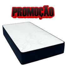 Colchão Solteiro Espuma D28 188x88 Qualidade Premium 17cm de Altura Ideal para Uso Diário Alta Qualidade e Longa Durabilidade Melhor Preço Custo.