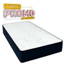 Colchão Solteiro Espuma D28 Alta Densidade com 17cm Conforto Firme e Maior Durabilidade. Colchão Solteiro Espuma D28 Alta Densidade com 17cm Conforto Firme e Maior Durabilidade.