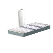 Colchão Solteiro Espuma D28 Boa Forma à Vácuo Sport Light Colchão Solteiro Espuma D28 Boa Forma à Vácuo Sport Light