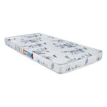 Colchão Solteiro Espuma D28 Celebrity Liso Pró Saúde (78x188x12) - Luckspuma