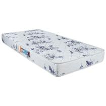 Colchão Solteiro Espuma D28 Celebrity Pró Saúde (88x188x14) - Luckspuma Colchão Solteiro Espuma D28 Celebrity Pró Saúde (88x188x14) - Luckspuma