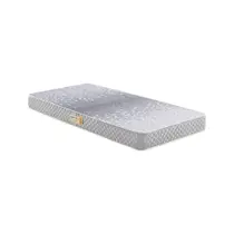 Colchão Solteiro Espuma D28 Ecoline 88x188x12 - Cinza