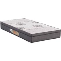 Colchão Solteiro Espuma D28 / EP Anatômico OrthoPremium Euro Pillow Brown (88x188x24) - Polar