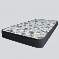 Colchão Solteiro Espuma D28 Firme Branco 88x188 Ideal para Dormir Melhor.