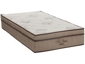 Colchão Solteiro Espuma D28 Light Saúde (78x188x14) - Ortobom