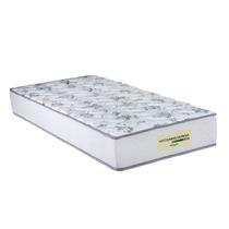 Colchão Solteiro Espuma D28 Minaspuma Vanguarda II 78x188x17cm