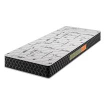 Colchão Solteiro Espuma D28 Platinum Imperial Poliéster (80 KG - 0.88X1.88X15 CM)