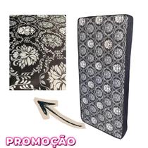 Colchão Solteiro Espuma D28 Preto, Resistência, Conforto e Praticidade. Colchão Solteiro Espuma D28 Preto, Resistência, Conforto e Praticidade.