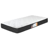 Colchão Solteiro Espuma D33 88x188x27cm Double Face Black Colchão Solteiro Espuma D33 88x188x27cm Double Face Black