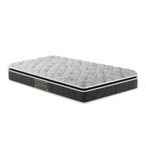 Colchão Solteiro Espuma D33 Active Premium Extra Firme Pillow Top (88x188x24) - Pelmex Colchão Solteiro Espuma D33 Active Premium Extra Firme Pillow Top (88x188x24) - Pelmex