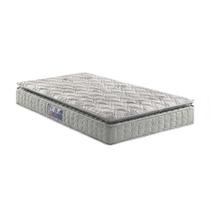 Colchão Solteiro Espuma D33 / Anatômico Orthosono Pillow Top (78x188x26) - D Angelis Anjos Colchão Solteiro Espuma D33 / Anatômico Orthosono Pillow Top (78x188x26) - D Angelis Anjos
